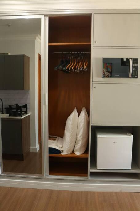 Apartamento Barra Premium - Flat 04 Praia, Piscina, Academia Río de Janeiro