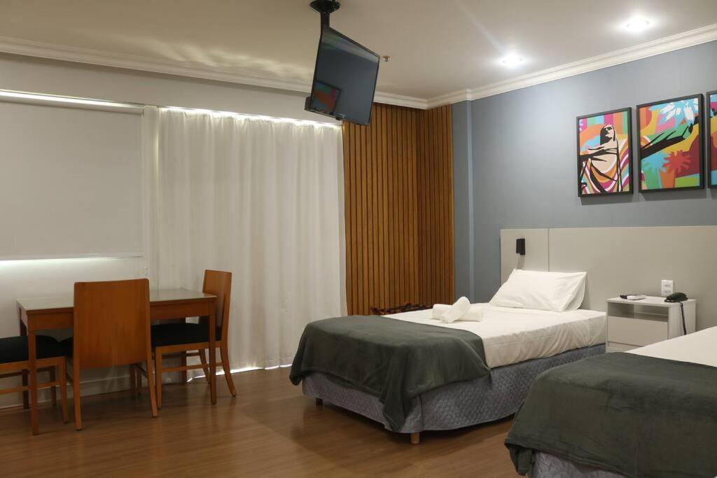 Barra Premium - Flat 04 Praia, Piscina, Academia * Río de Janeiro