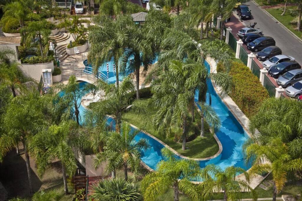 Barra Premium - Flat 04 Praia, Piscina, Academia * Río de Janeiro