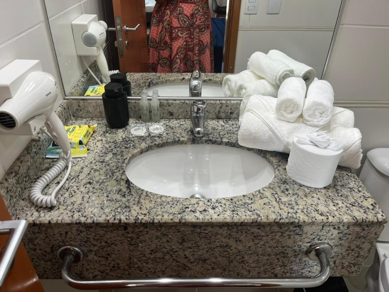 Barra Premium - Flat 04 Praia, Piscina, Academia * Río de Janeiro
