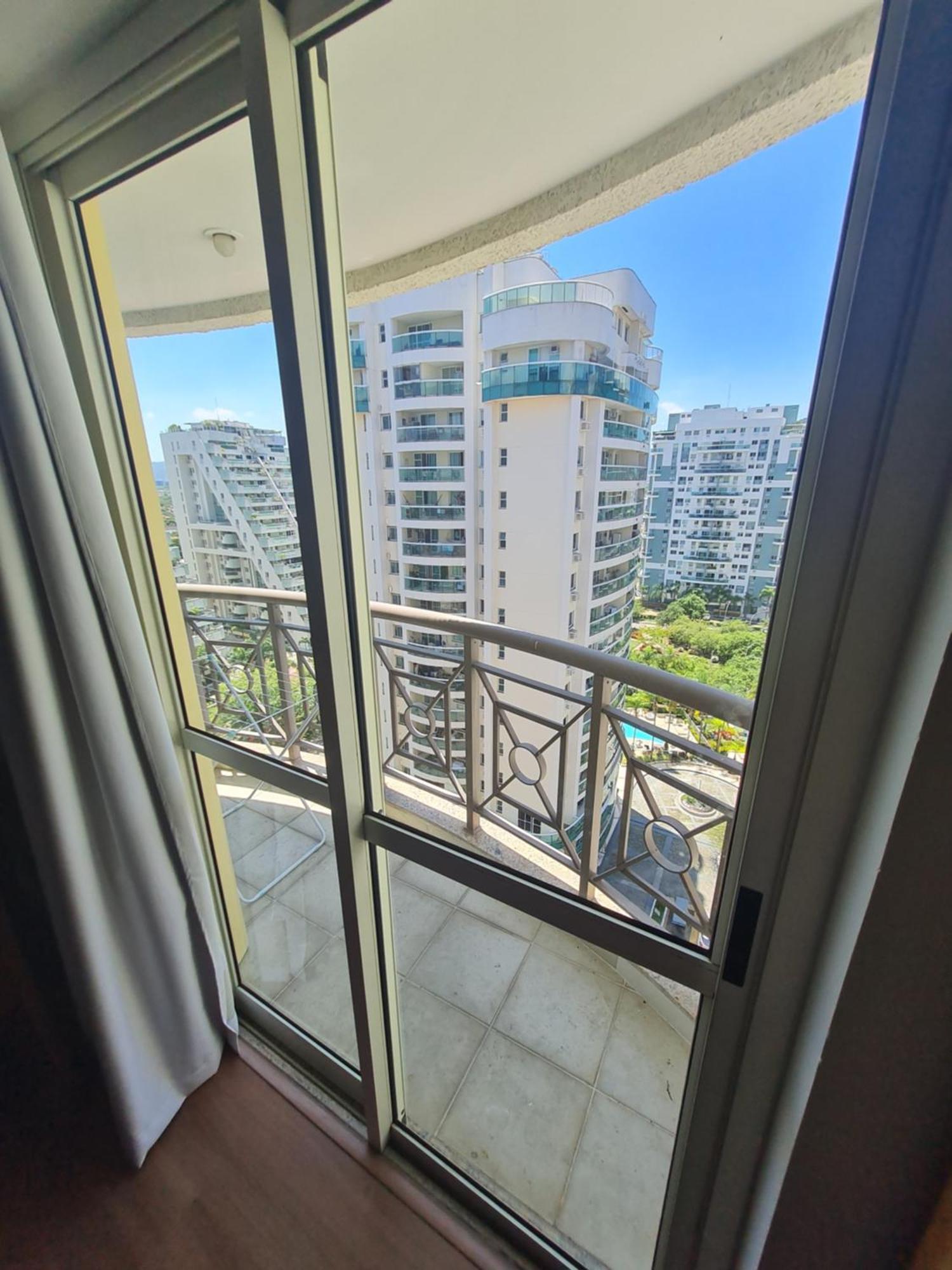 Barra Premium - Flat 04 Praia, Piscina, Academia * Río de Janeiro